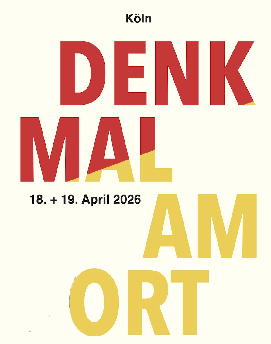 denkmal_1 Terry Mandel, descendant of the Silberbach family